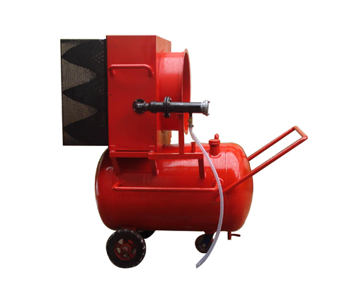 高倍數泡沫發(fā)生器